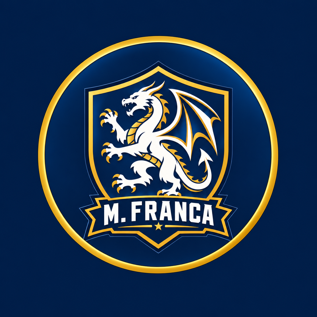 Brasão M. FRANCA